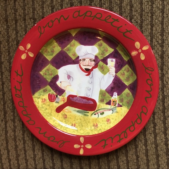 Jennifer Brinley Chef Display Dish - Picture 12 of 15